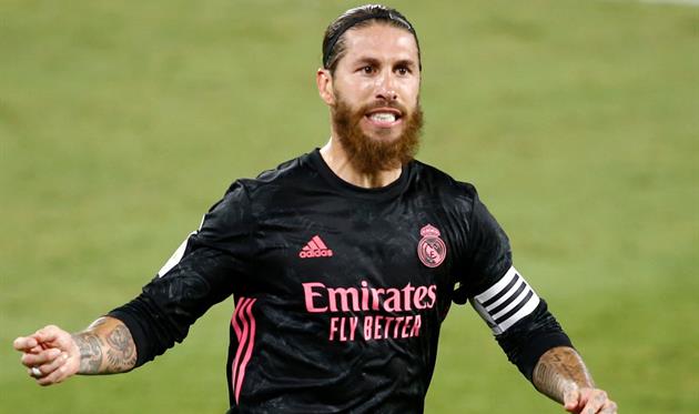 Серхио Рамос, Getty Images