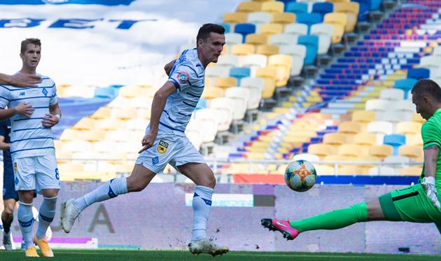 Александр Андриевский, фото ФК Динамо