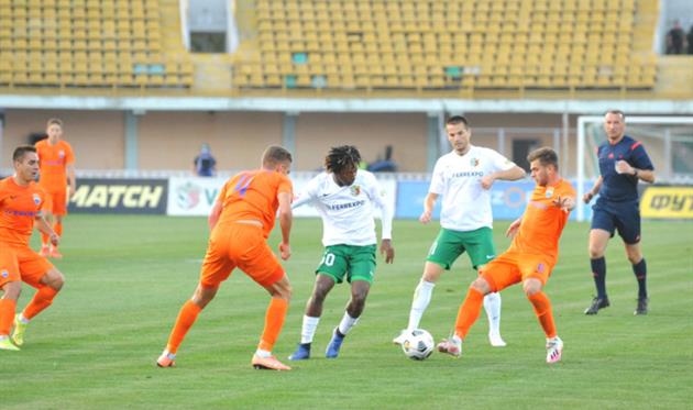 фото ФК Мариуполь