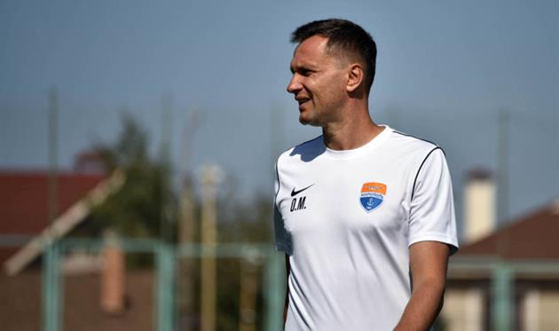 Остап Маркевич, ФК Мариуполь