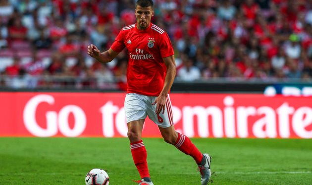 Рубен Диаш, getty images