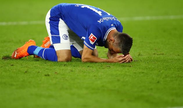 Шальке, Getty Images