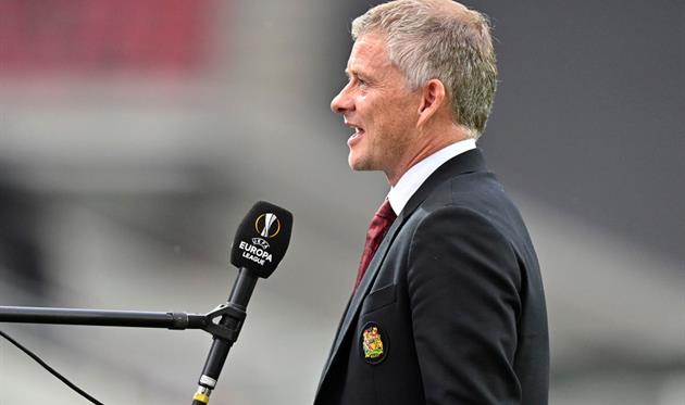 Оле-Гуннар Солскьяер, Getty Images