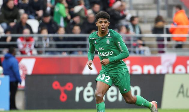 Уэсли Фофана, Джанлука Ди Марцио