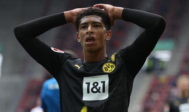 Джуд Беллингэм, Getty Images