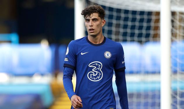 Кай Хаверц, Getty Images