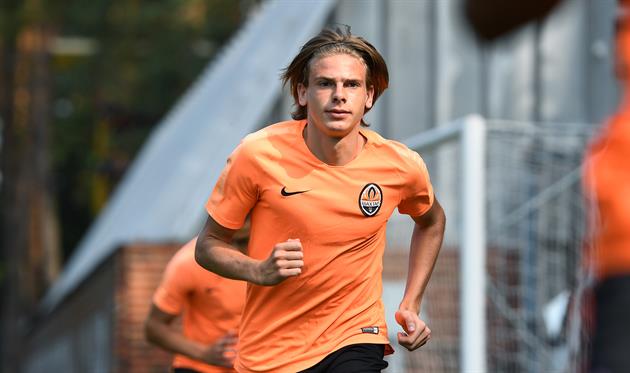 Олег Очеретько, ФК Шахтер