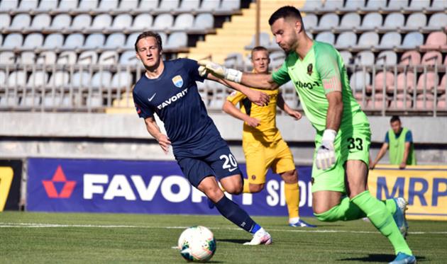 Алексей Кащук, Мариуполь