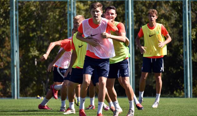 Артем Бондаренко, Мариуполь