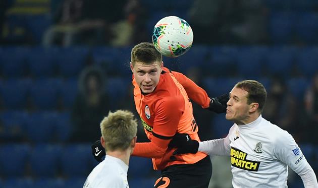 фото ФК Шахтер