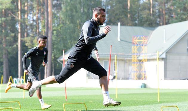 Майкон, фото ФК Шахтер Донецк