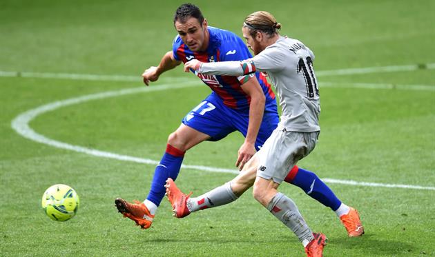 Эйбар – Атлетик, Getty Images