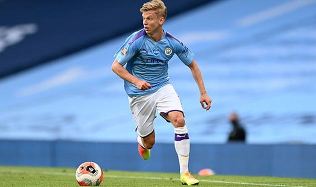 александр зинченко, getty images