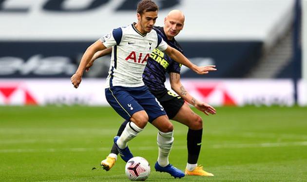 тоттенхэм не смог обыграть ньюкасл, getty images