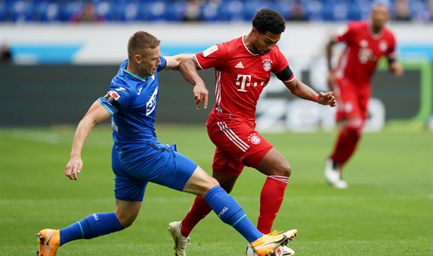 Хоффенхайм - Бавария, Getty Images