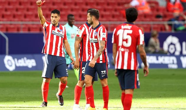 Атлетико – Гранада, Getty Images