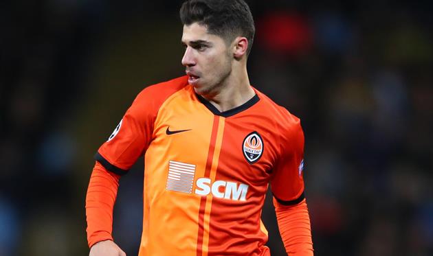 Манор Соломон, ФК Шахтер Донецк