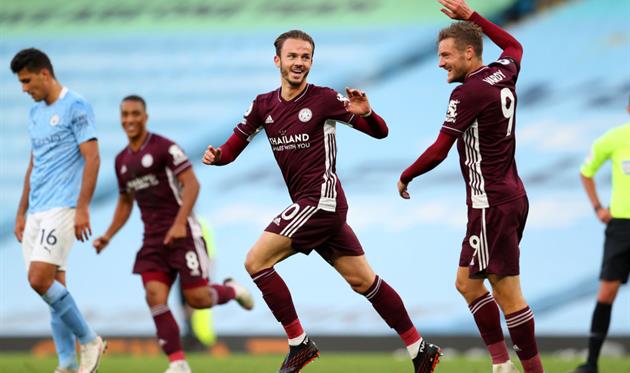 Джеймс Мэддисон, Getty Images