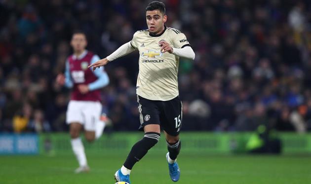 Андреас Перейра, Getty Images