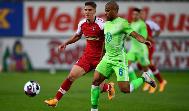 Фрайбург - Вольфсбург, Getty Images