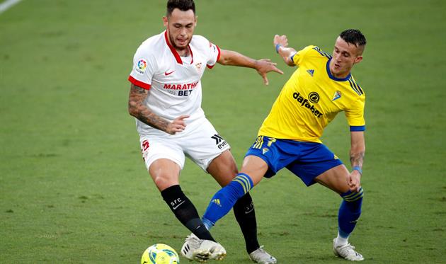 Севилья - Кадис, Getty Images