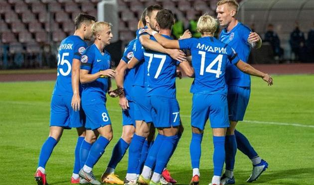 Десна — Рух, фото ФК Десна Чернигов