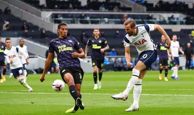 Тоттенхэм — Ньюкасл, Getty Images