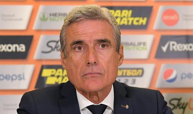 Луиш Каштру, ФК Шахтер