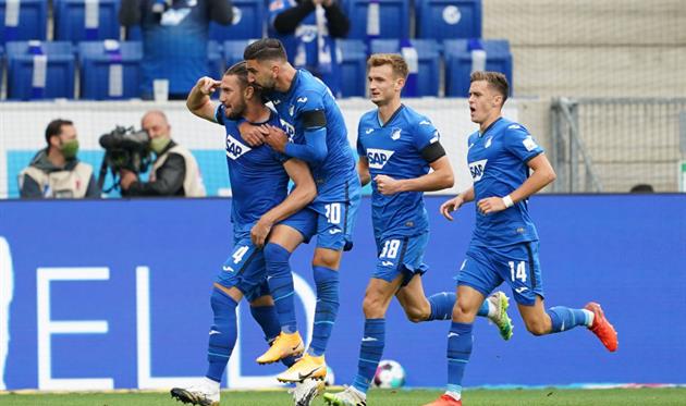 Футболисты Хоффенхайма, Getty Images