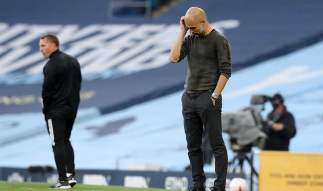 Пеп Гвардиола, getty images