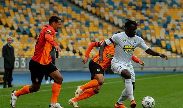 Бенито (справа), фото Олимпик