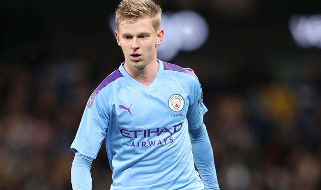 Александр Зинченко, Getty Images