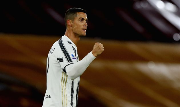 Криштиану Роналду, getty images