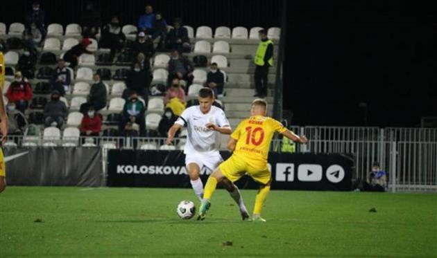 КОЛОС - ИНГУЛЕЦ, ФК КОЛОС