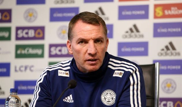 БРЕНДАН РОДЖЕРС, GETTY IMAGES 