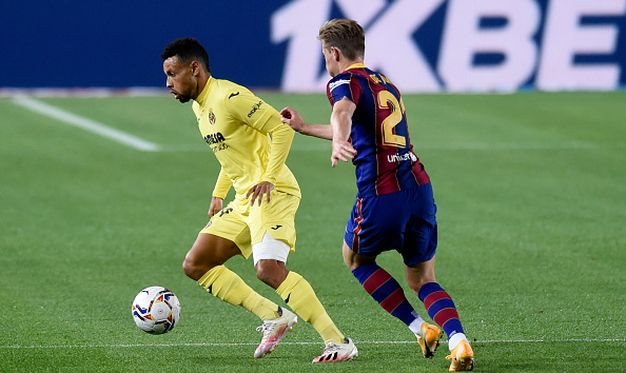 БАРСЕЛОНА РАЗГРОМИЛА ВИЛЬЯРРЕАЛ, GETTY IMAGES 