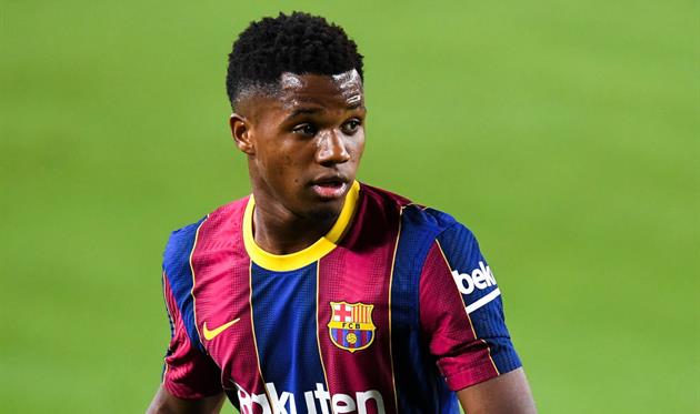 Ансу Фати, Getty Images