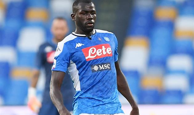 Калиду Кулибали, Getty Images