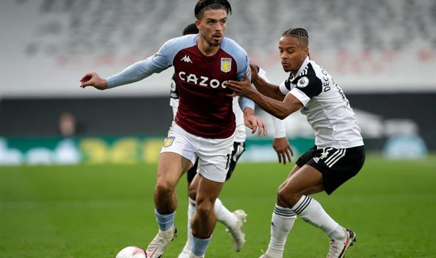 Фулхэм - Астон Вилла, Getty Images