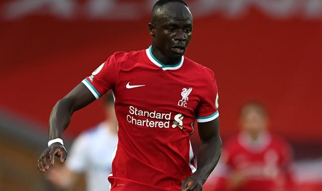 Садио Мане, Getty Images