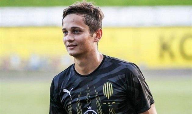 Андрей Коробенко, ФК Рух