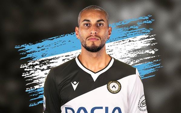 Роберто Перейра, Удинезе