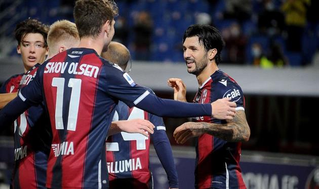 Болонья, Getty Images