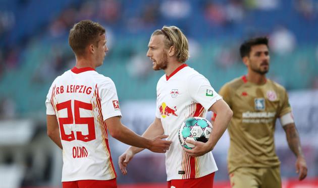 Эмиль ФОрсберг, GEtty Images