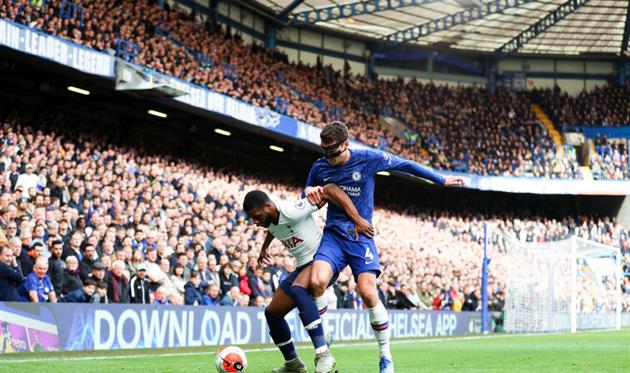 Тоттенхэм - Челси, Getty Images 