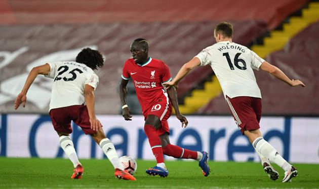 Ливерпуль – Арсенал, Getty Images