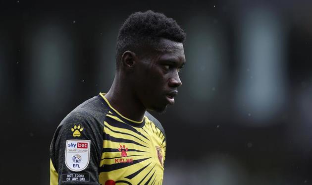 Исмаила Сарр, Getty Images