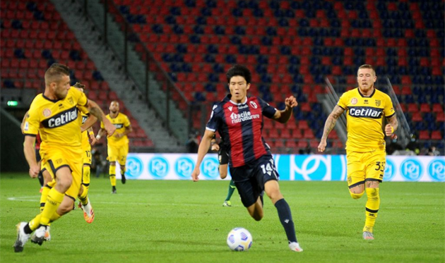 Болонья – Парма, Getty Images