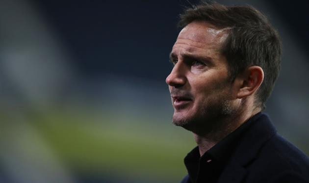 Фрэнк Лампард, Getty Images