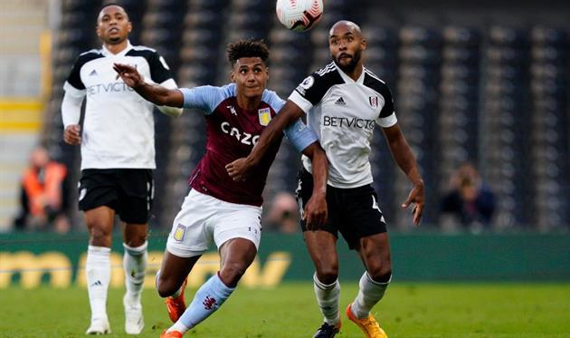 Фулхэм – Астон Вилла, Getty Images